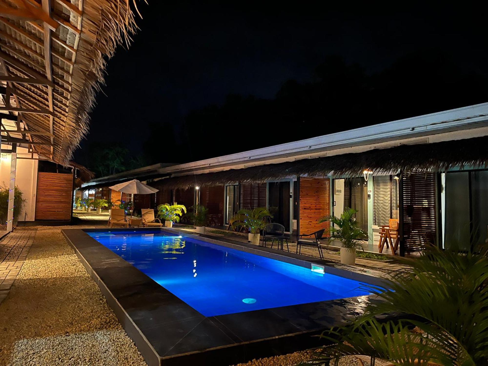 Hotel Alona M Panglao Exteriér fotografie