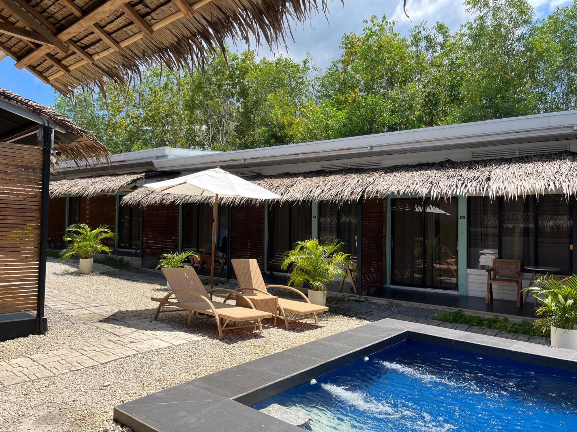 Hotel Alona M Panglao Exteriér fotografie
