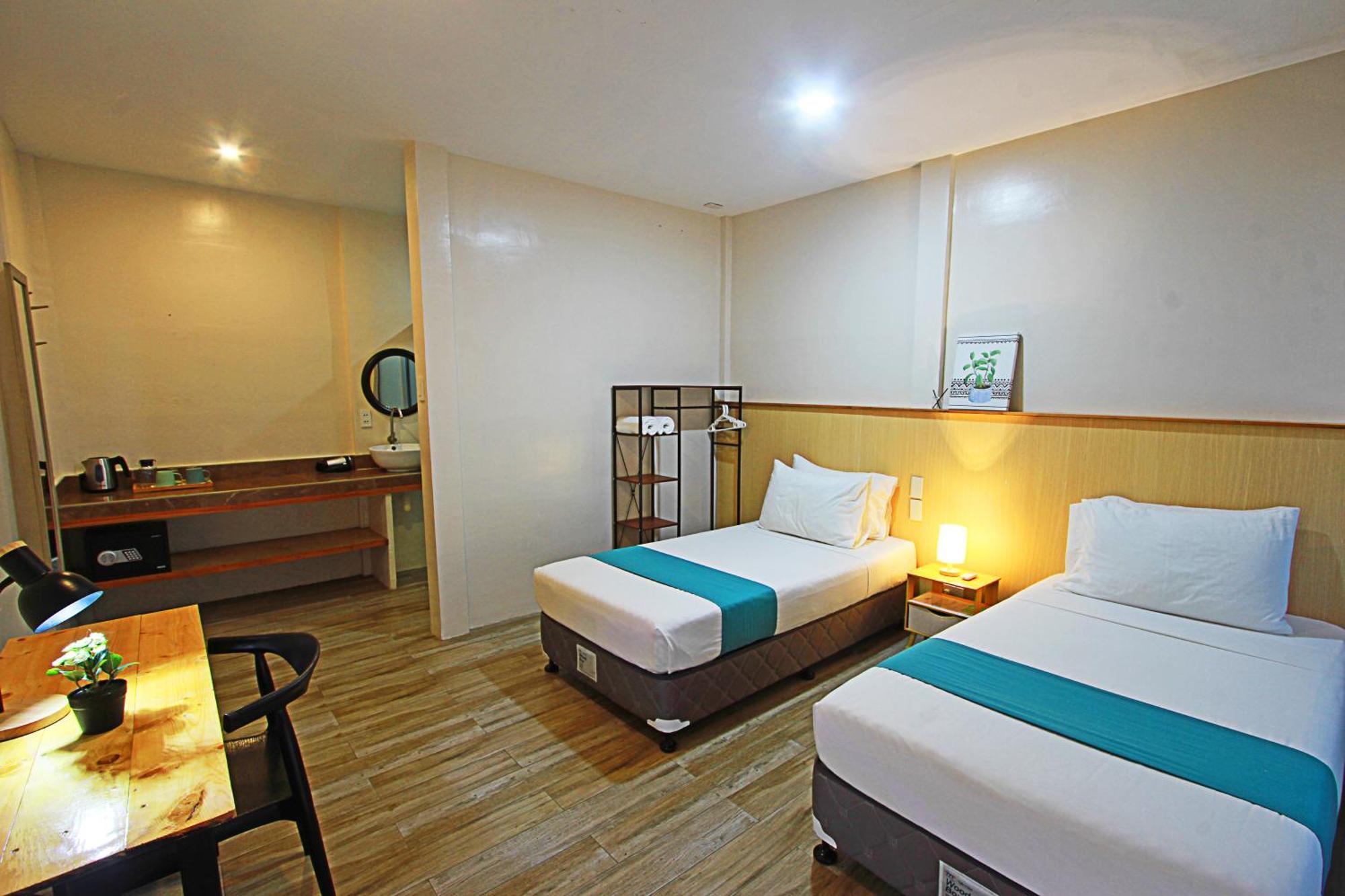 Hotel Alona M Panglao Exteriér fotografie