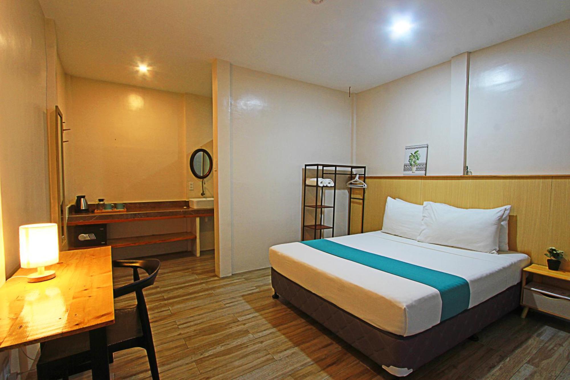 Hotel Alona M Panglao Exteriér fotografie