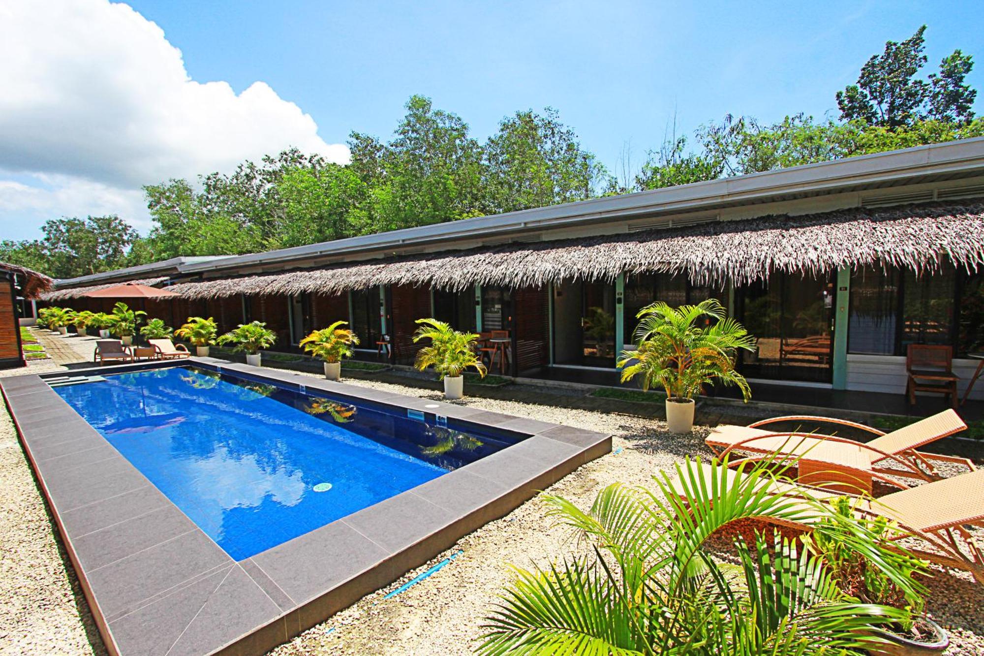 Hotel Alona M Panglao Exteriér fotografie