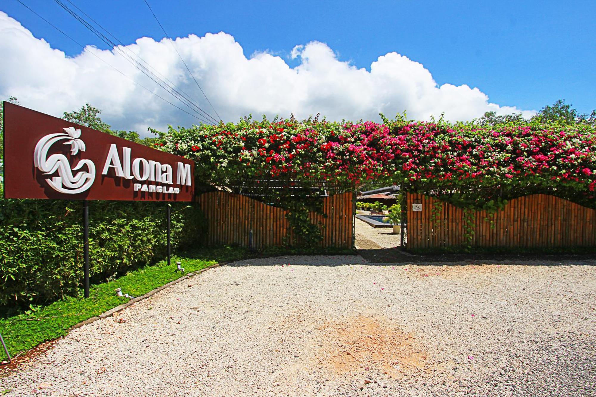 Hotel Alona M Panglao Exteriér fotografie