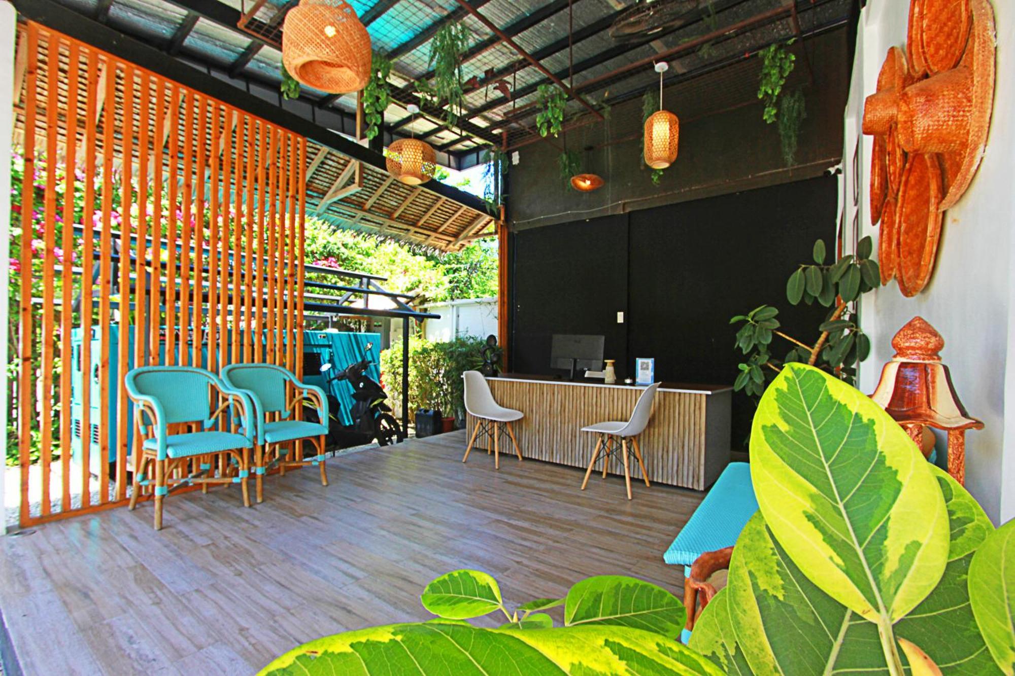Hotel Alona M Panglao Exteriér fotografie