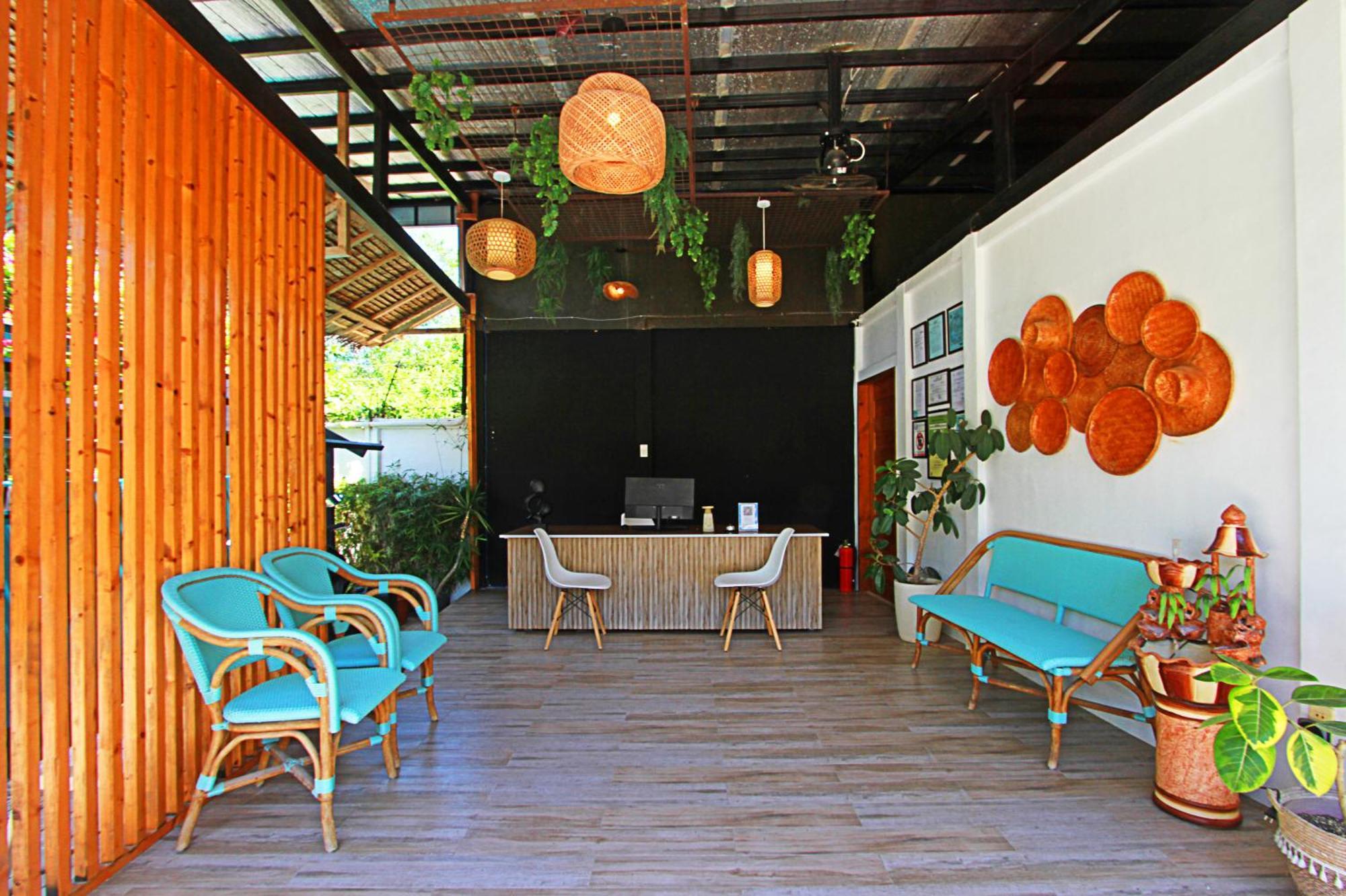 Hotel Alona M Panglao Exteriér fotografie